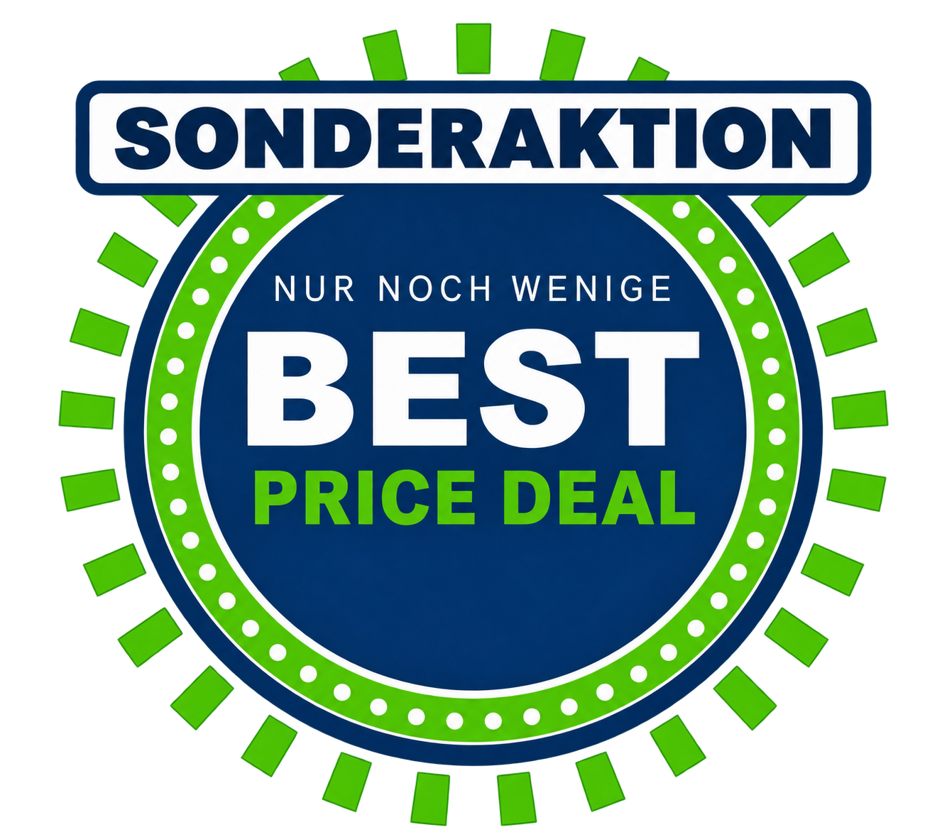 Best Price Deal Sonderaktion