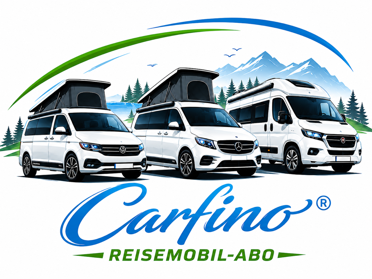Carfino Reisemobil-Abo