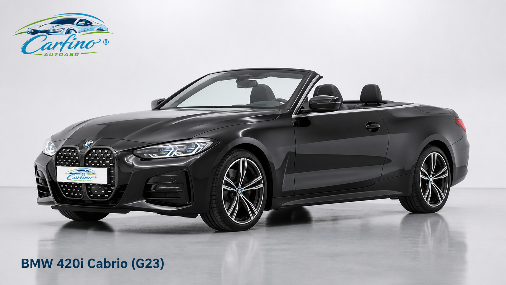 BMW 4er Cabrio 420i