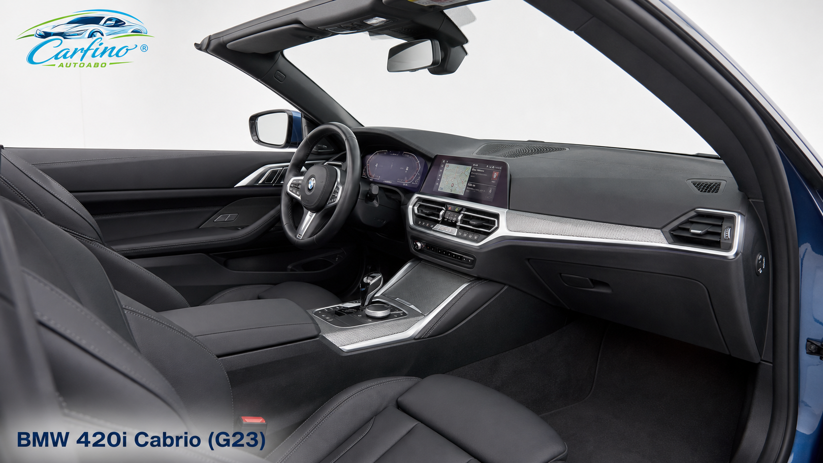 BMW 4er Cabrio 420i