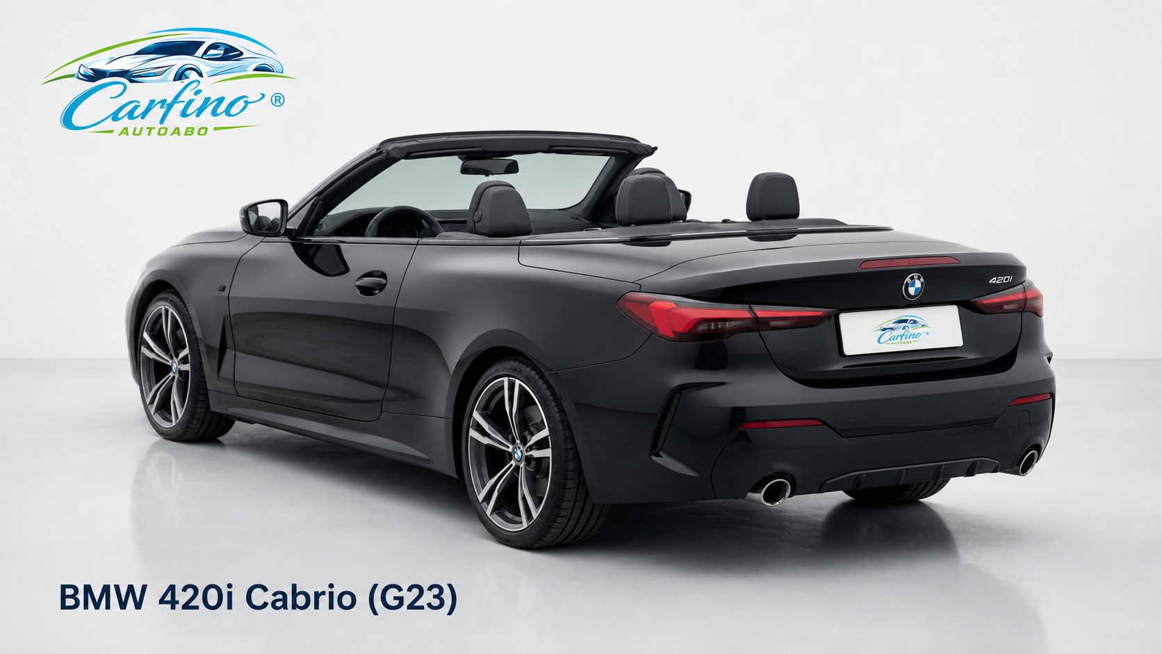 BMW 4er Cabrio 420i