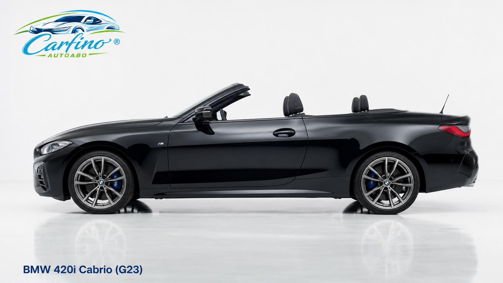 BMW 4er Cabrio 420i