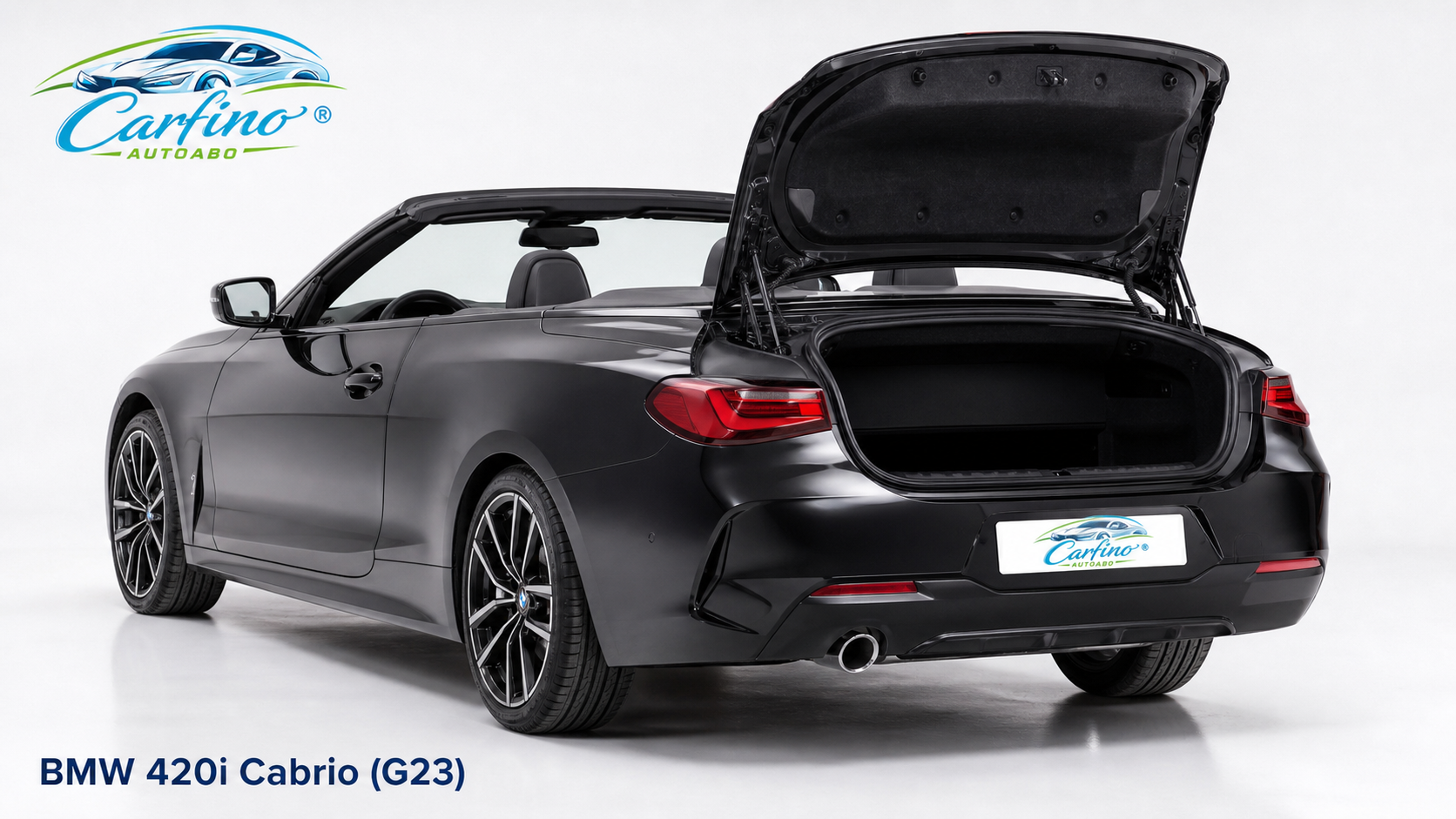BMW 4er Cabrio 420i