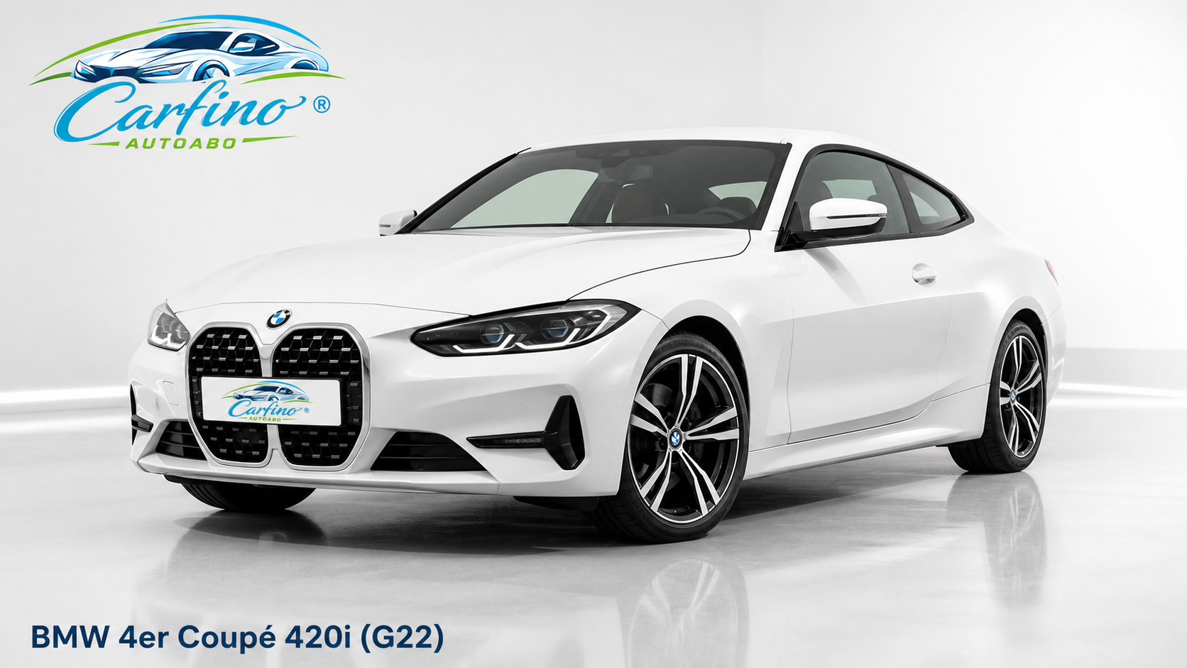 BMW 4er Coupé 420i