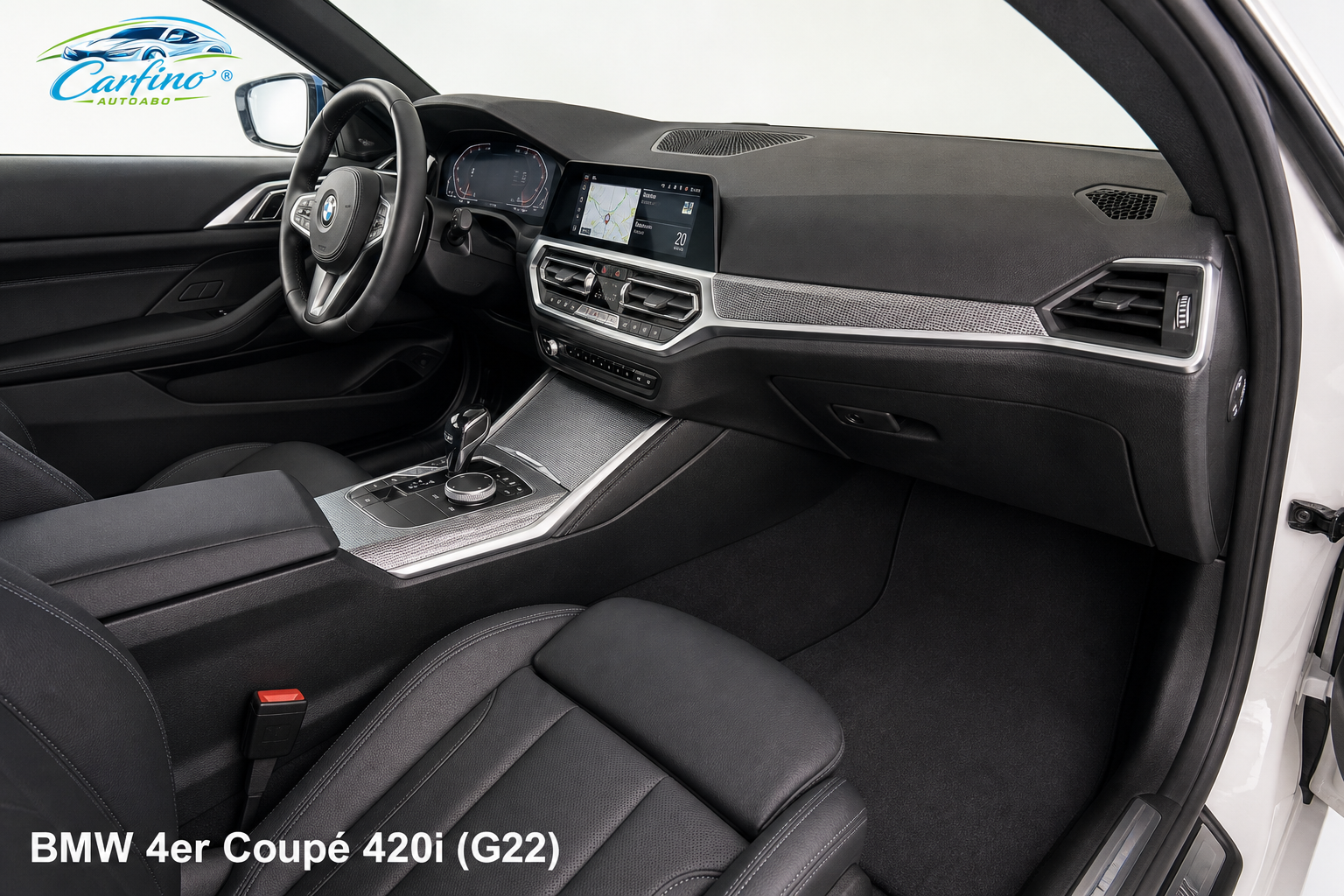BMW 4er Coupé 420i