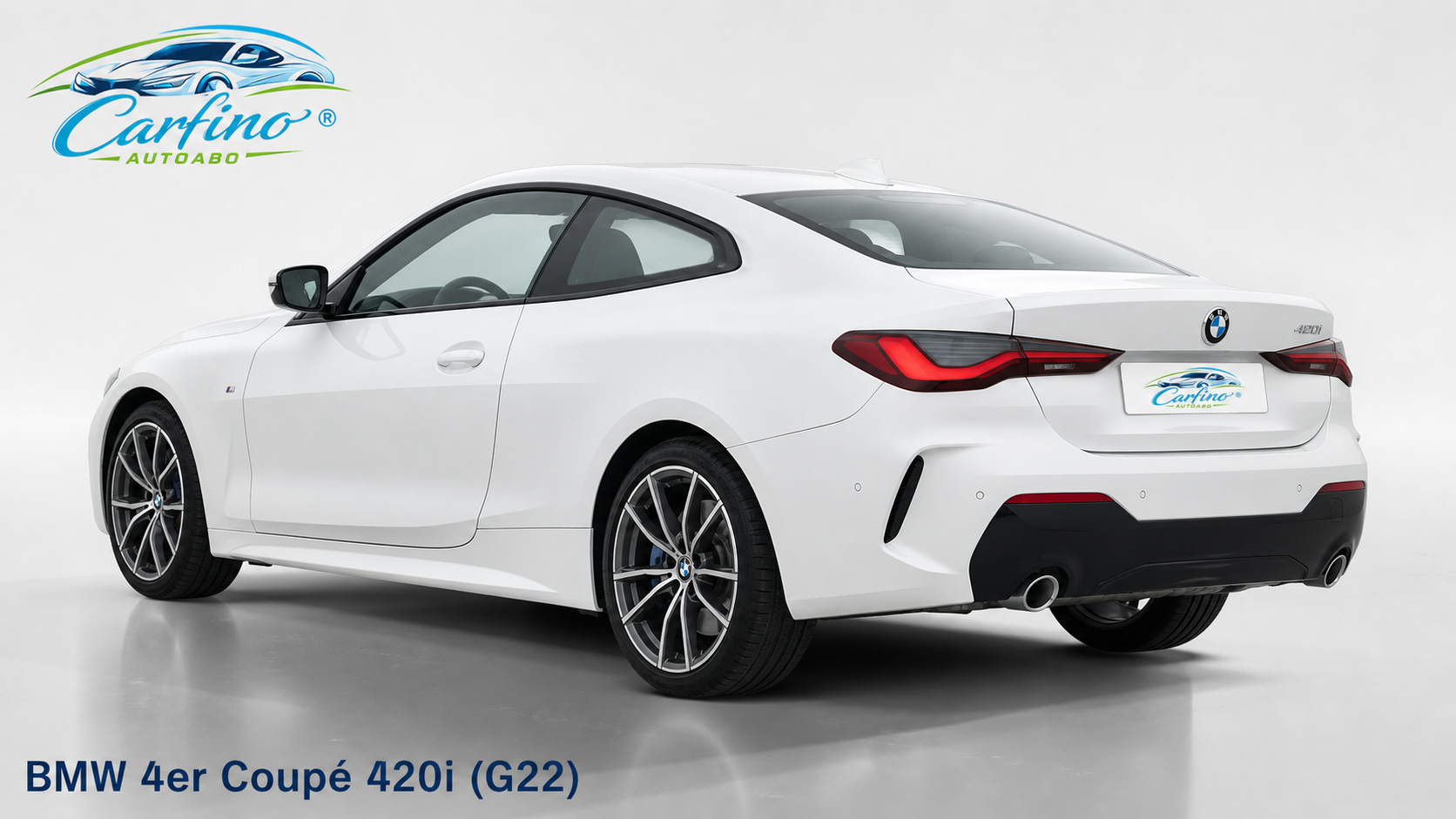 BMW 4er Coupé 420i