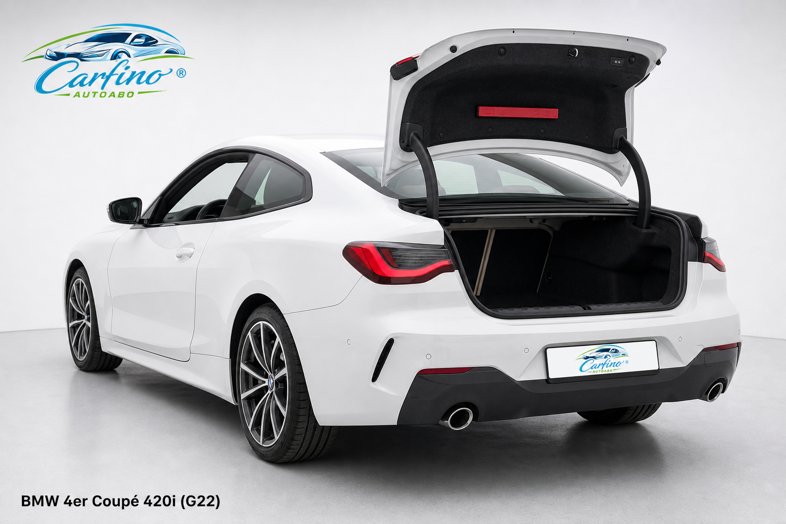 BMW 4er Coupé 420i