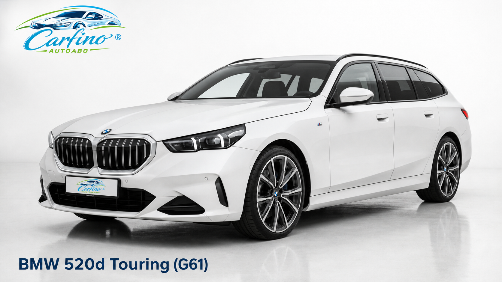 BMW 520d Touring