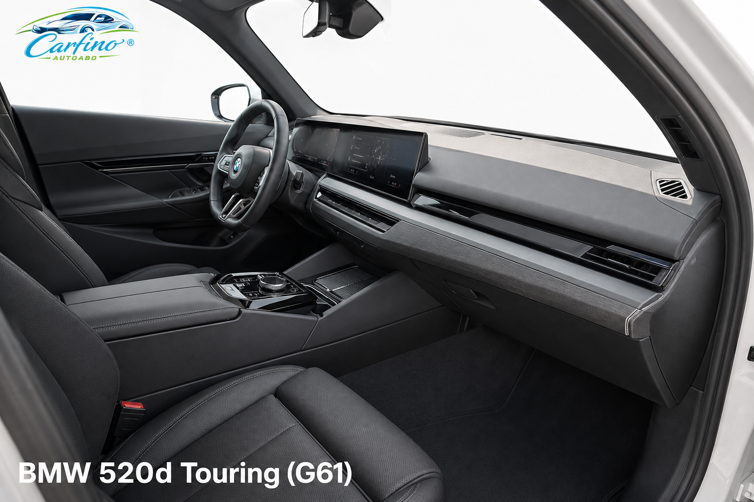 BMW 520d Touring