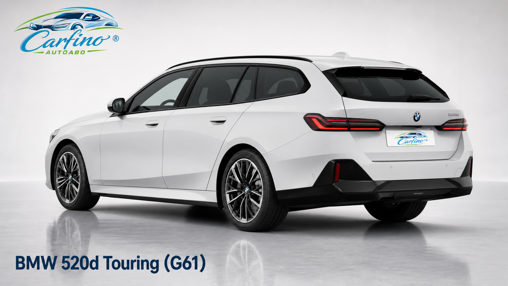 BMW 520d Touring