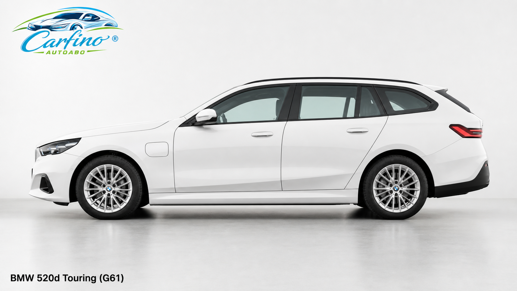 BMW 520d Touring