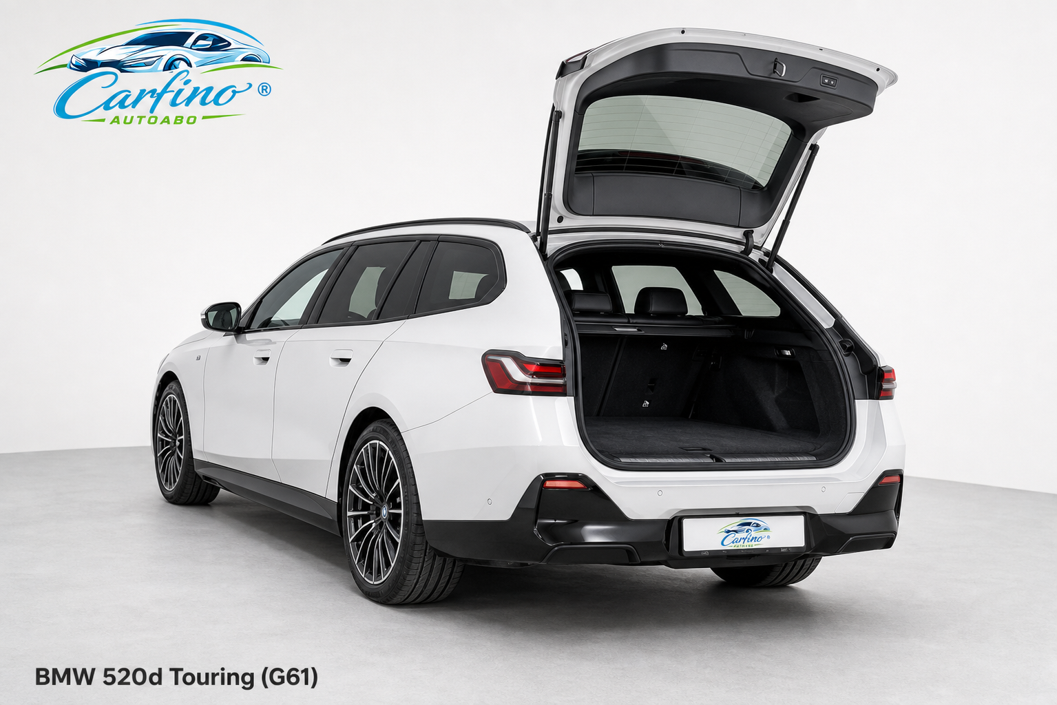 BMW 520d Touring