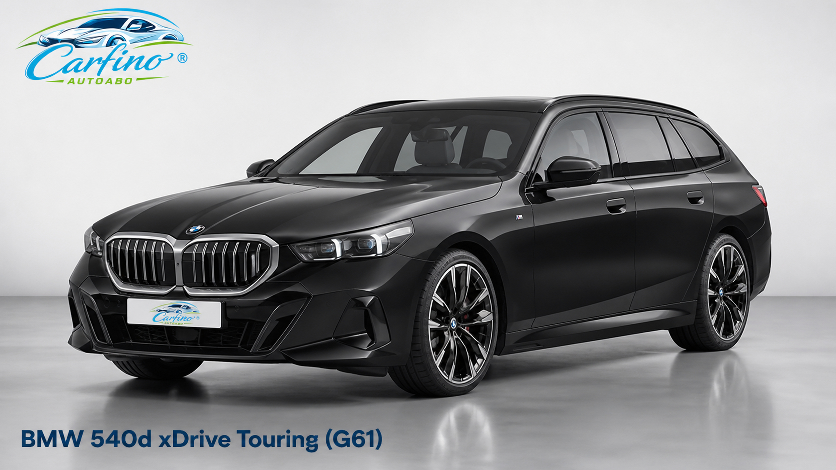 BMW 540d xDrive Touring