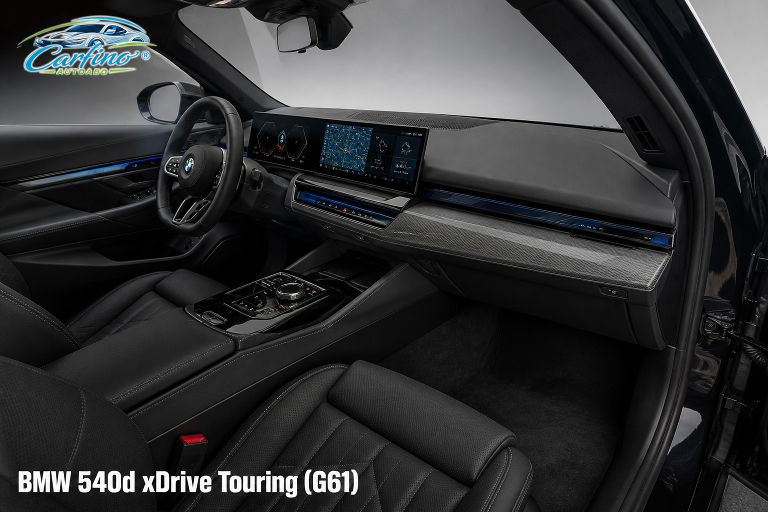 BMW 540d xDrive Touring
