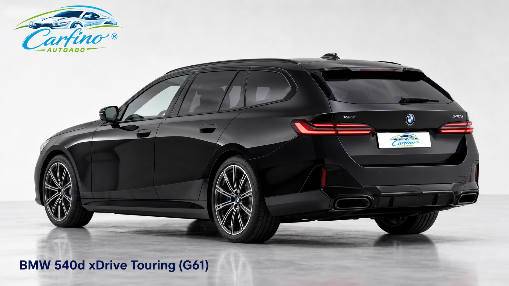BMW 540d xDrive Touring
