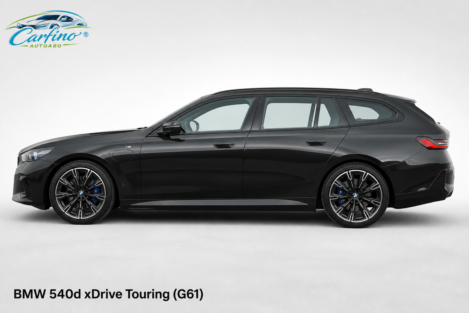 BMW 540d xDrive Touring