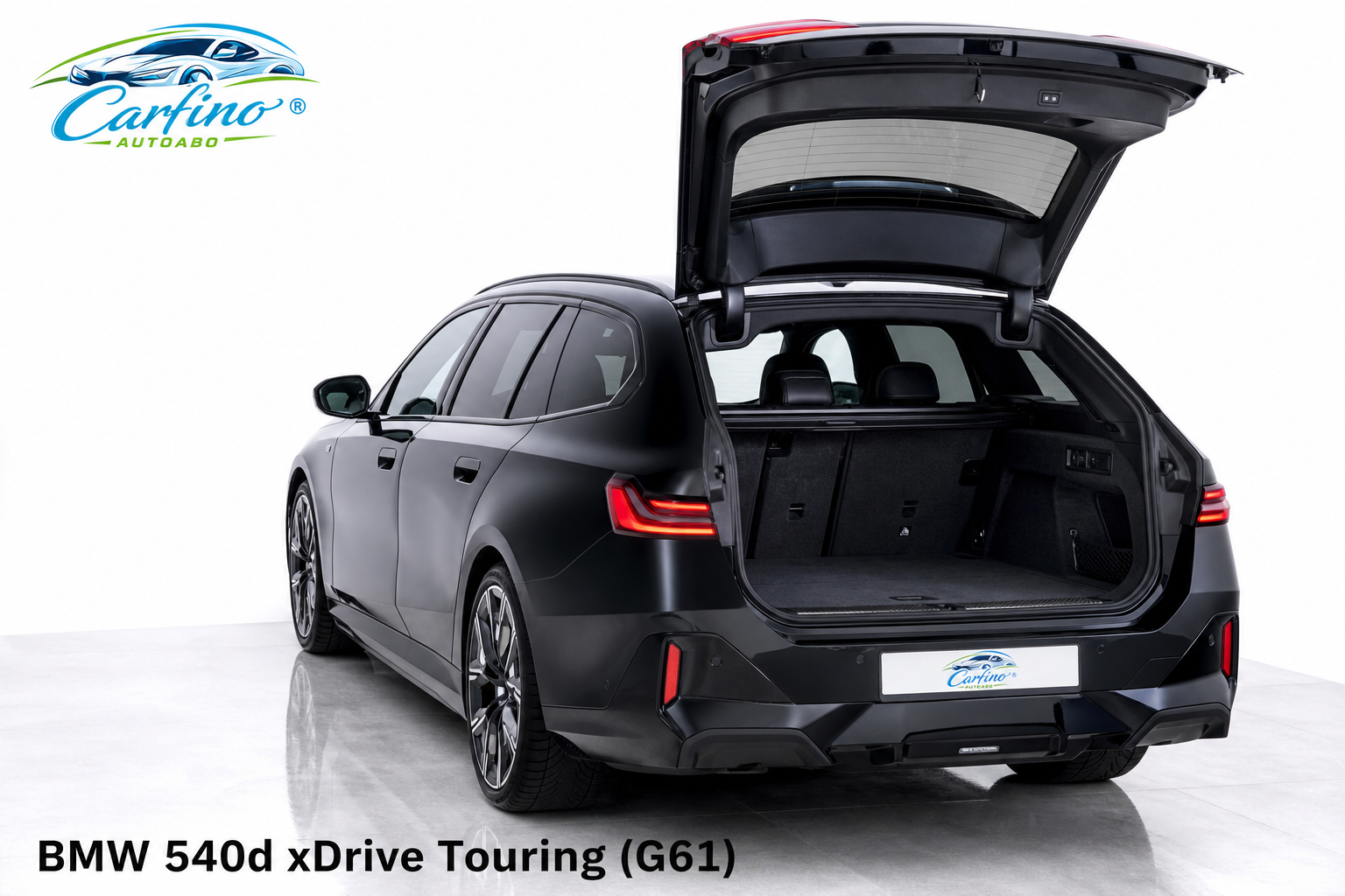 BMW 540d xDrive Touring