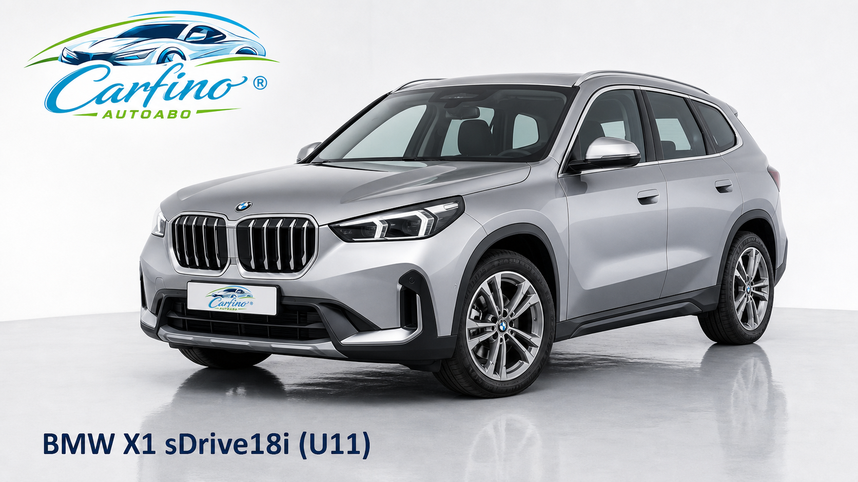 BMW X1 sDrive18i