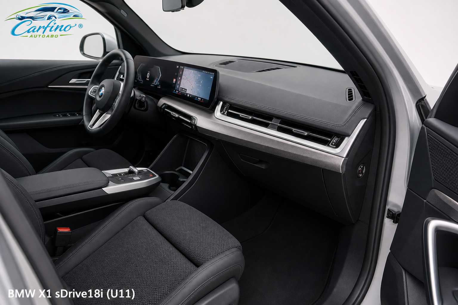 BMW X1 sDrive18i