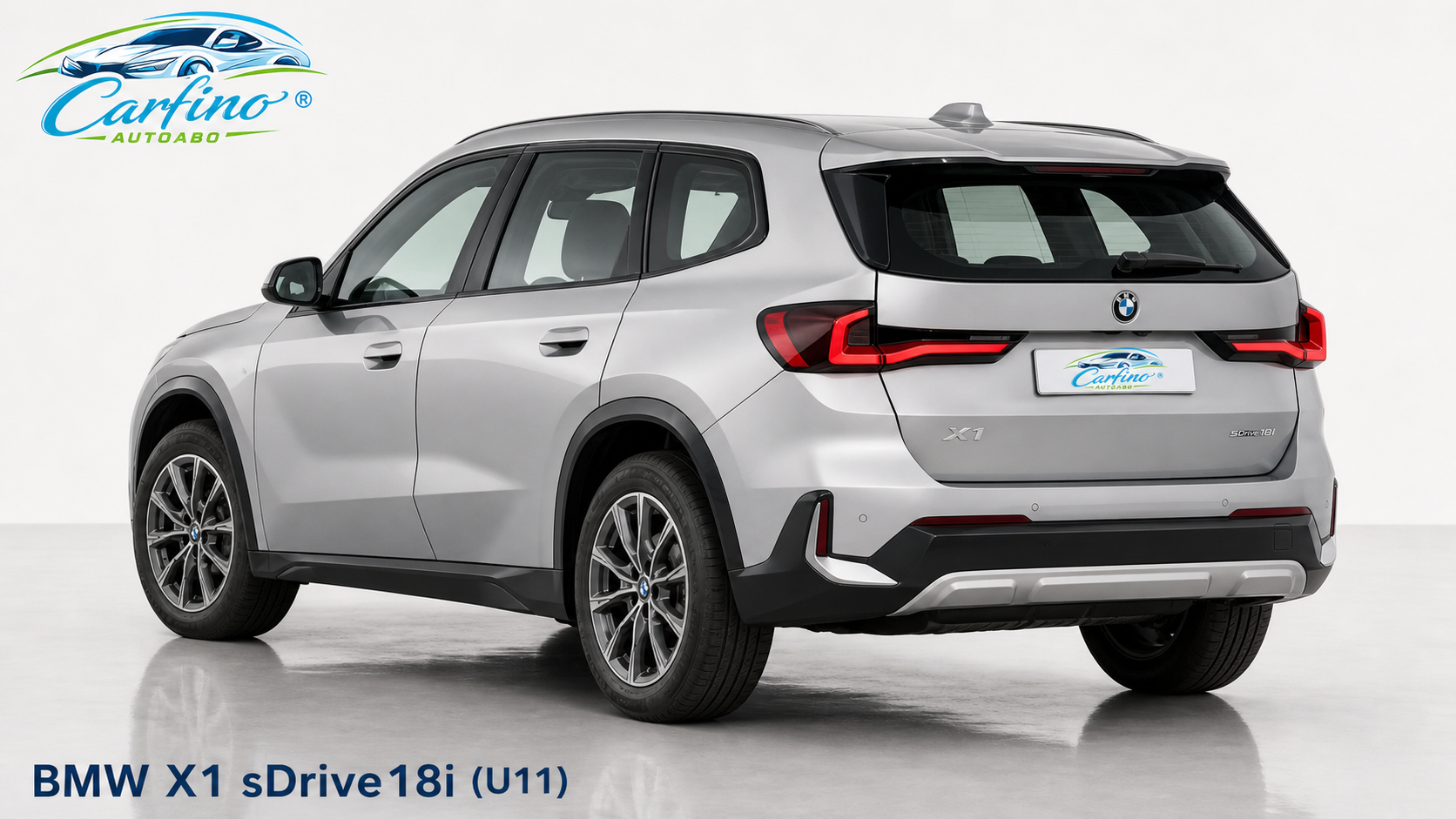BMW X1 sDrive18i