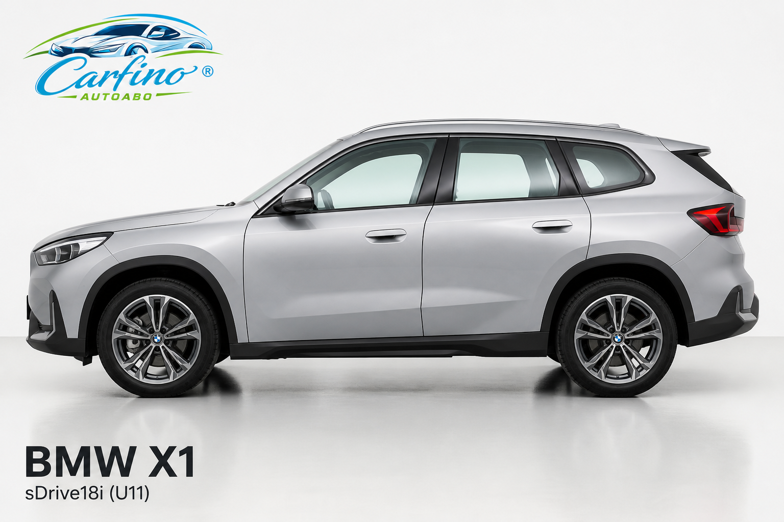 BMW X1 sDrive18i