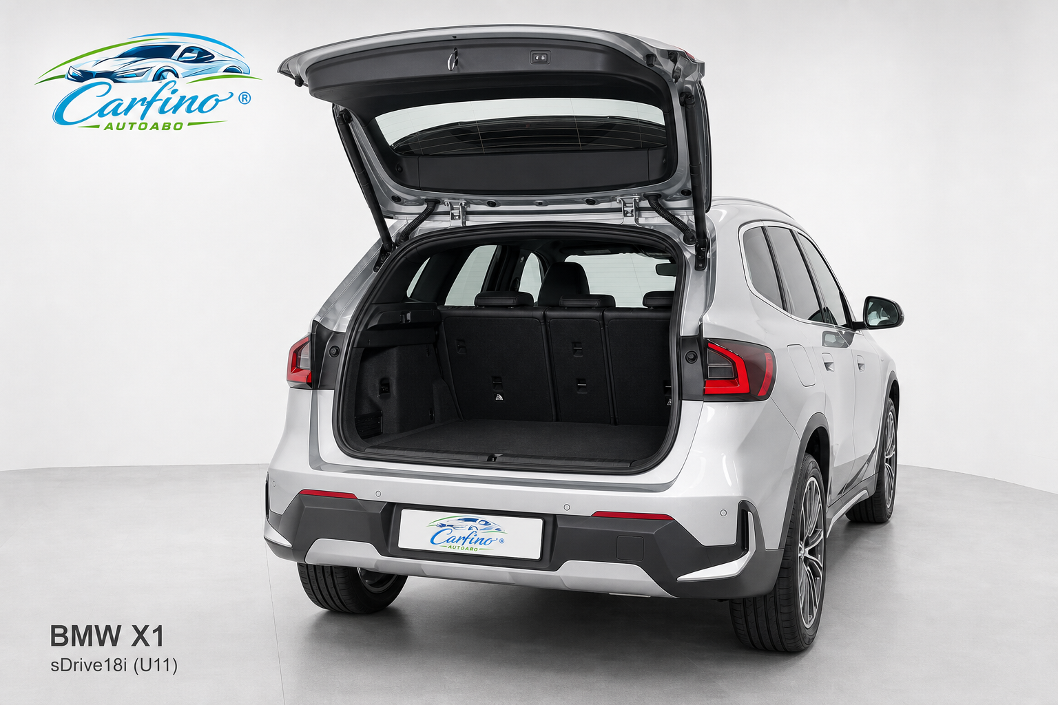 BMW X1 sDrive18i