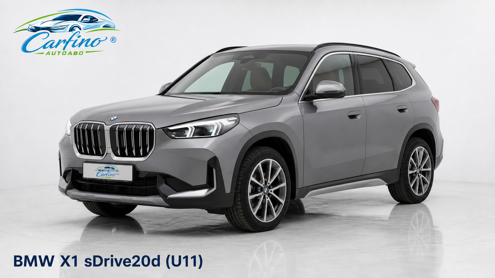 BMW X1 20d sDrive