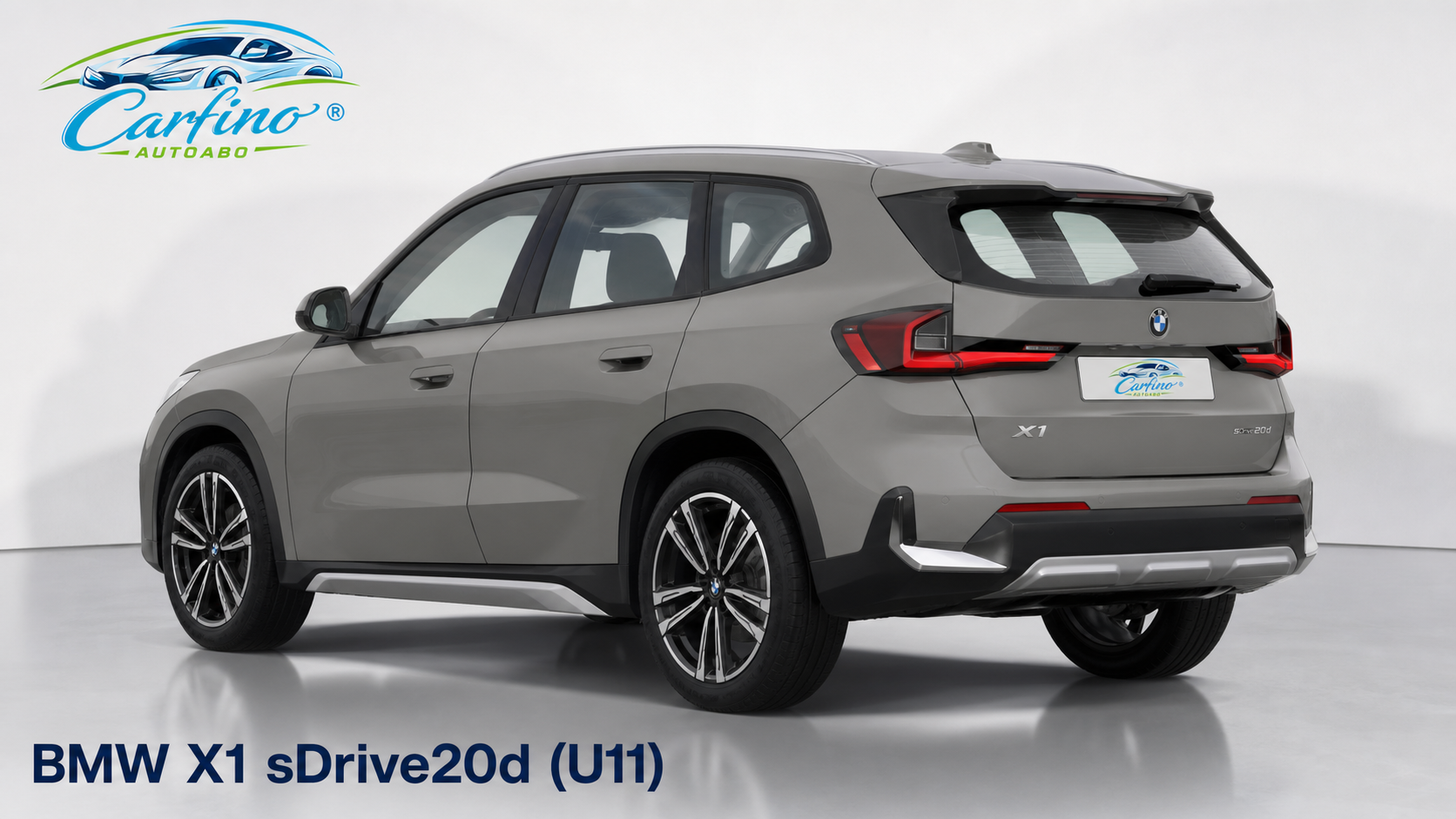 BMW X1 20d sDrive