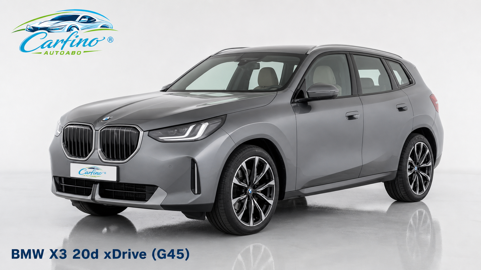BMW X3 20d xDrive