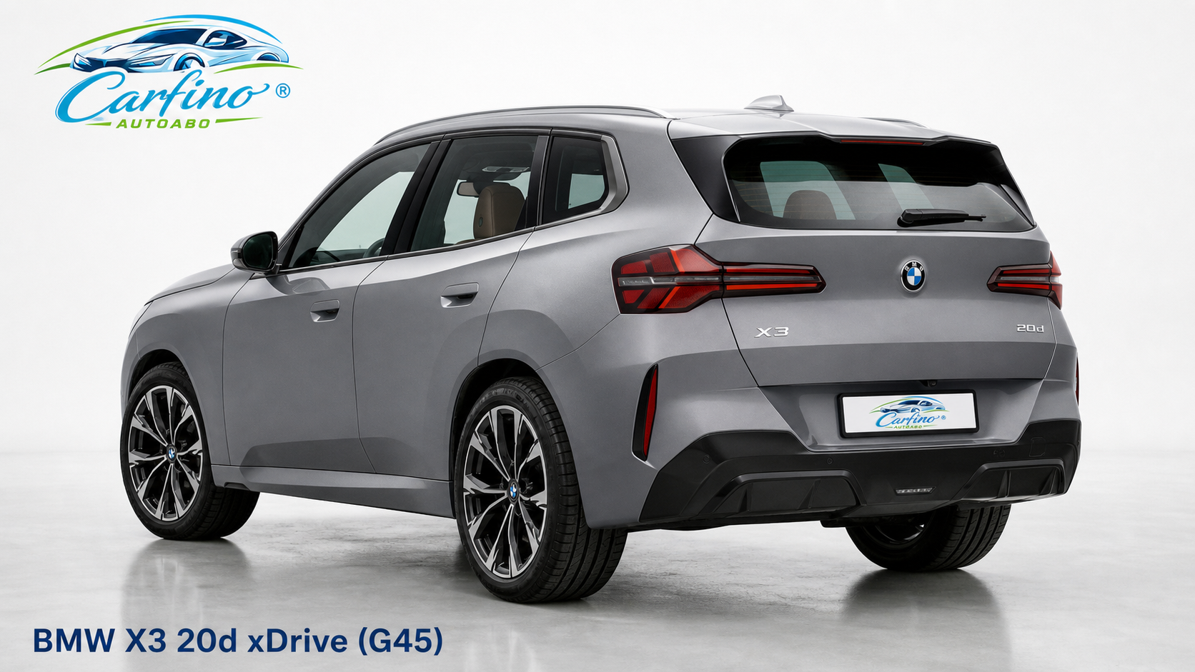 BMW X3 20d xDrive