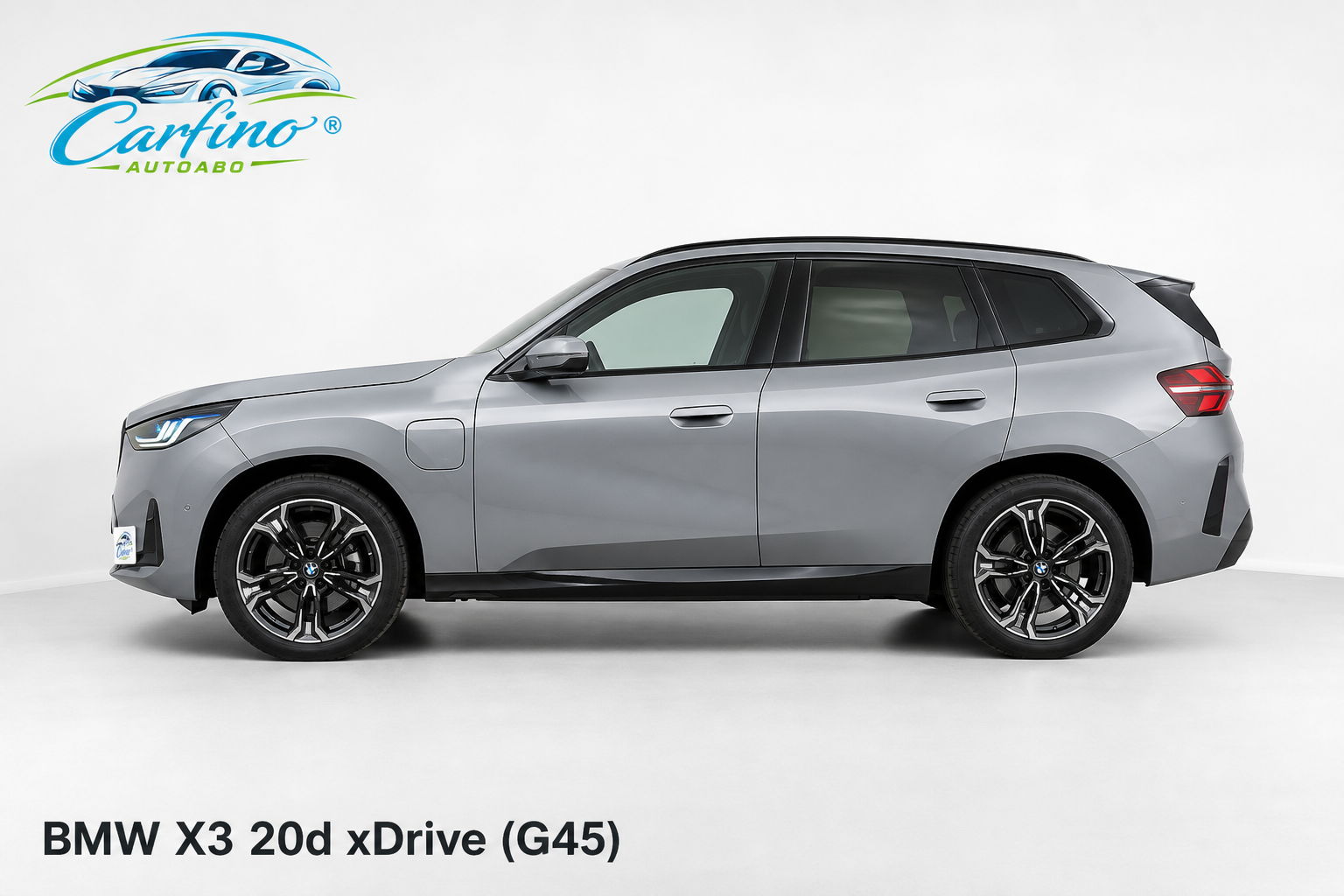 BMW X3 20d xDrive