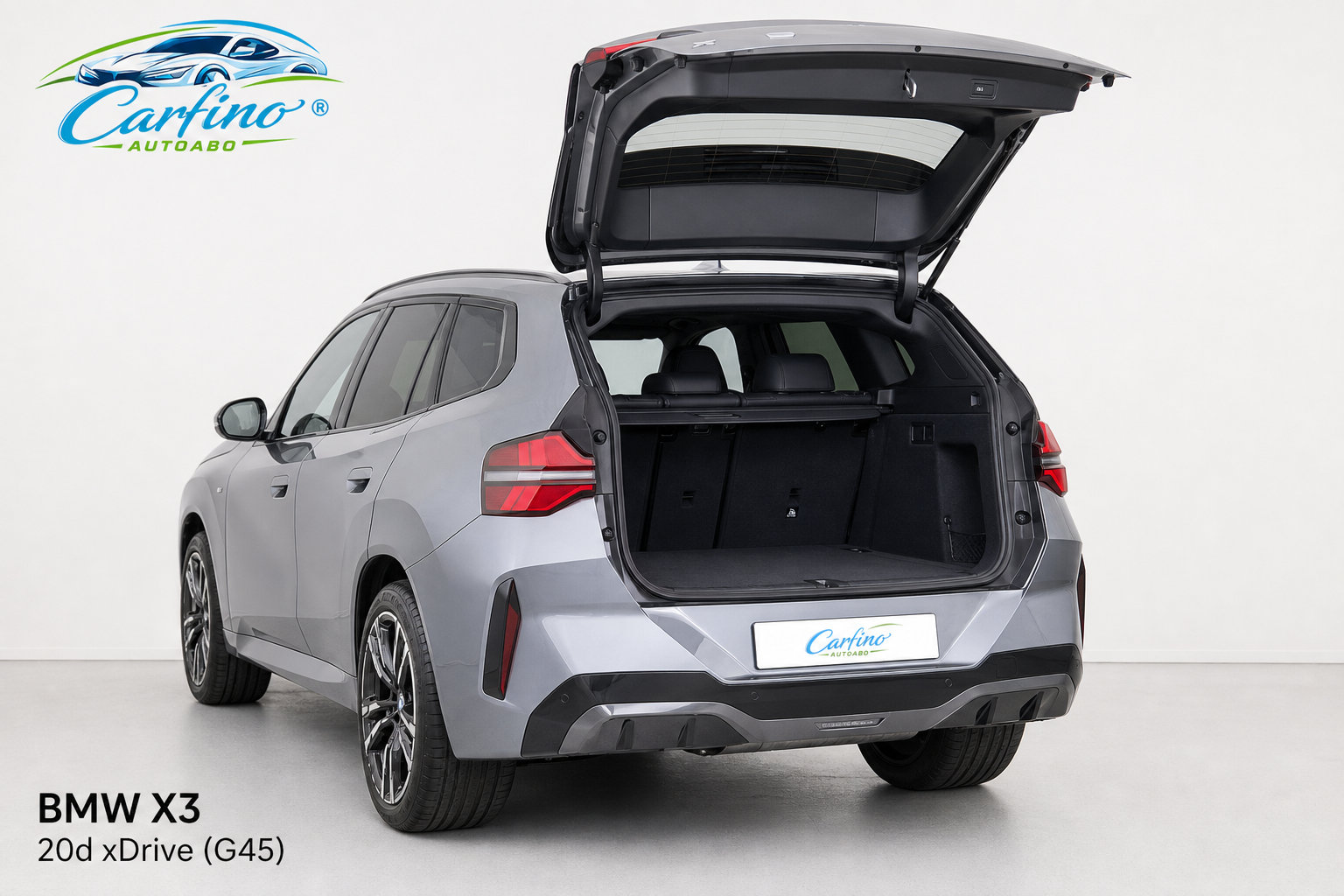 BMW X3 20d xDrive
