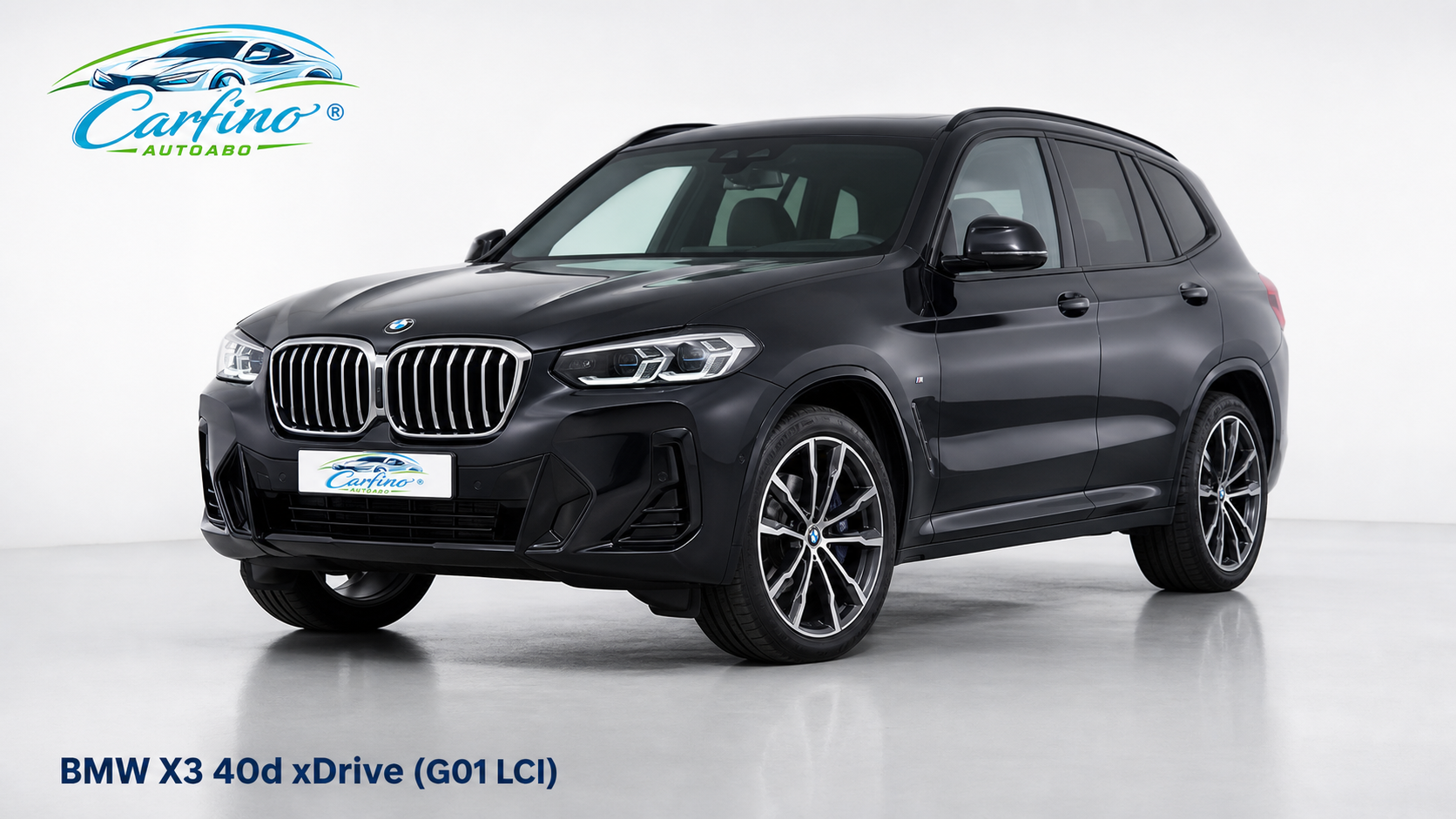 BMW X3 40d xDrive