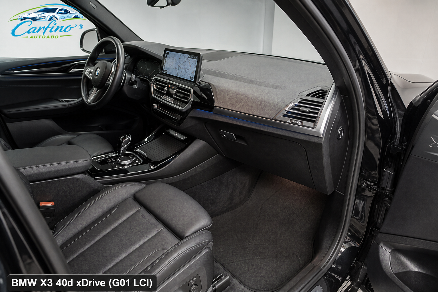 BMW X3 40d xDrive