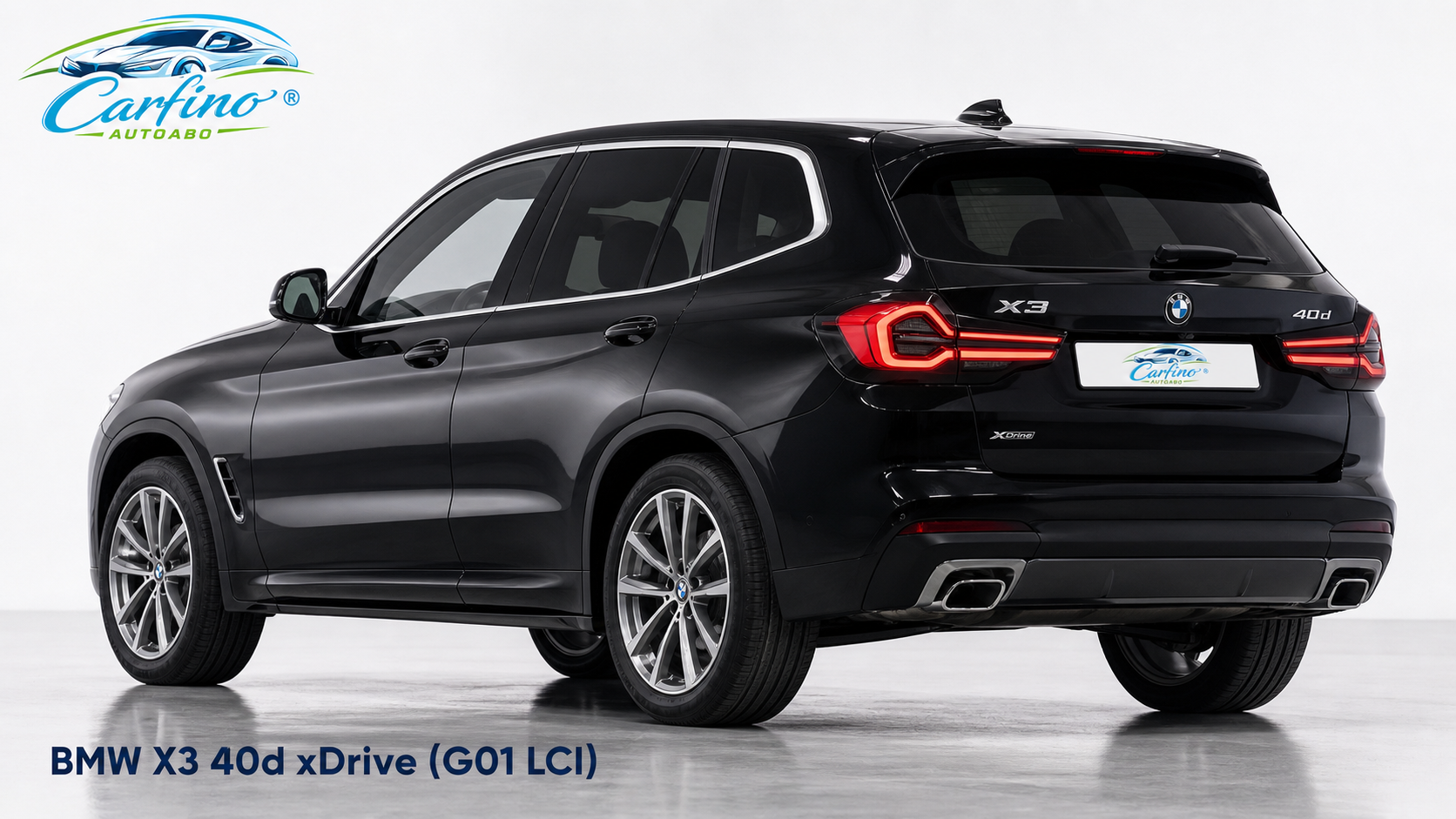 BMW X3 40d xDrive