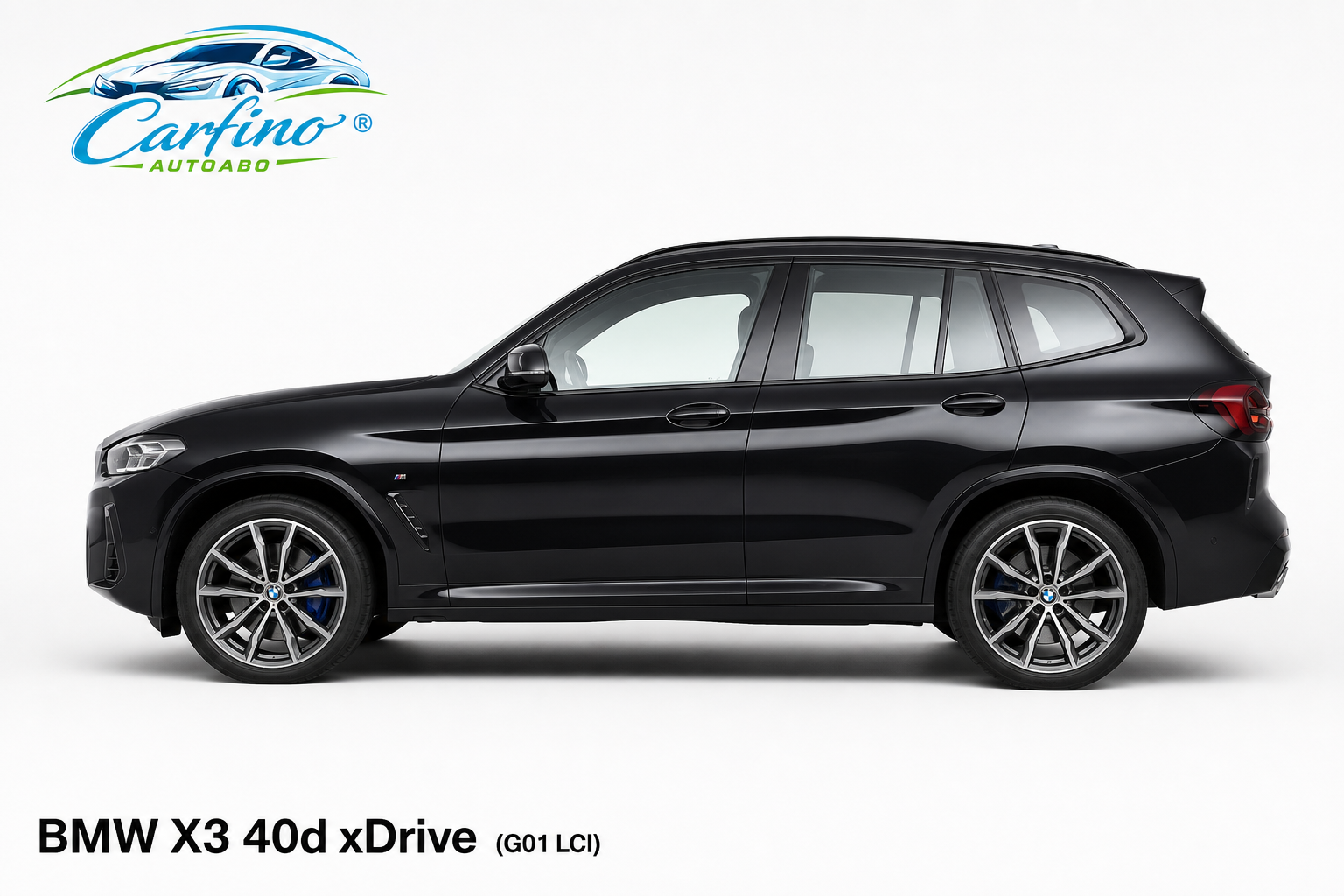 BMW X3 40d xDrive