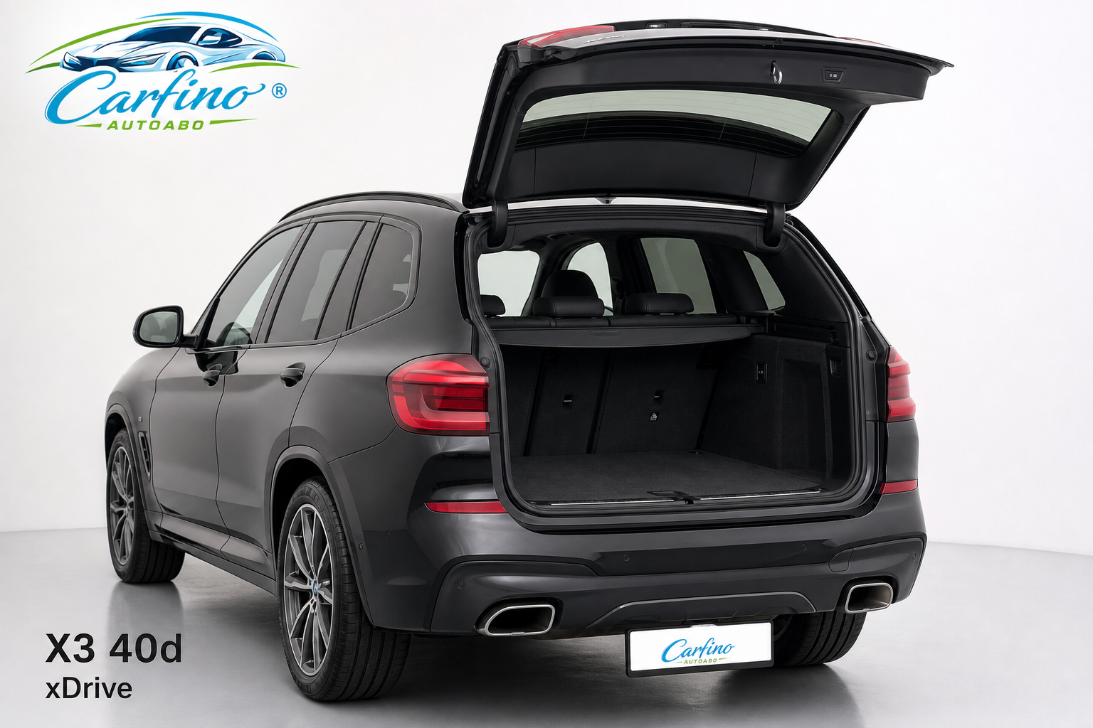 BMW X3 40d xDrive