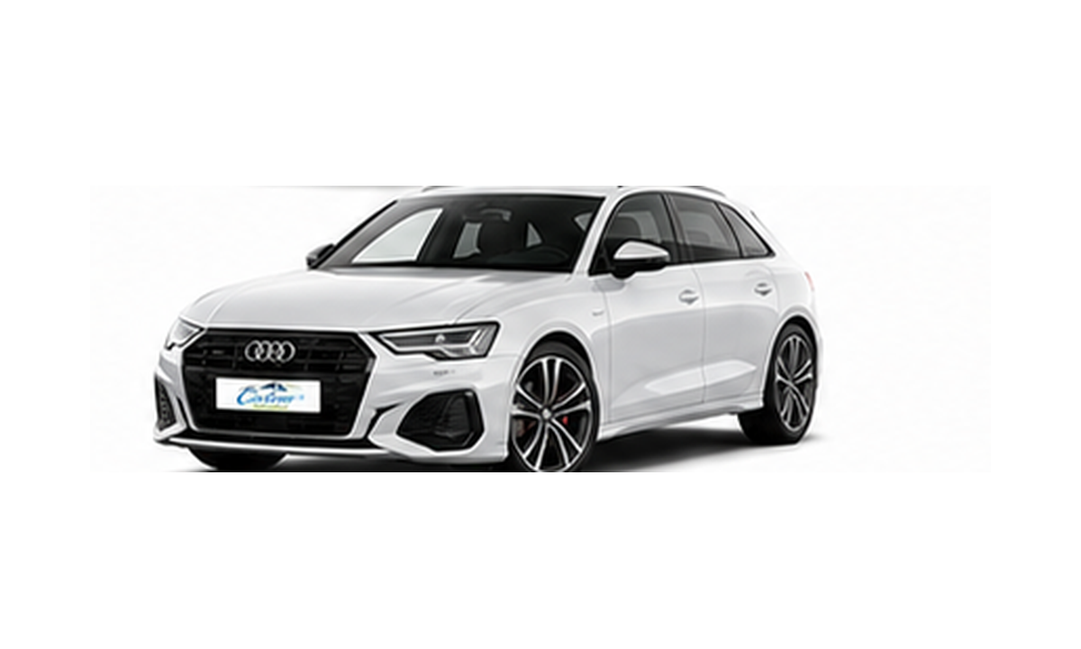 Audi A3 Sportback TFSIe S tronic S Line