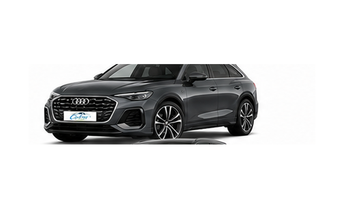 Audi A6 Avant TDI quattro S tronic
