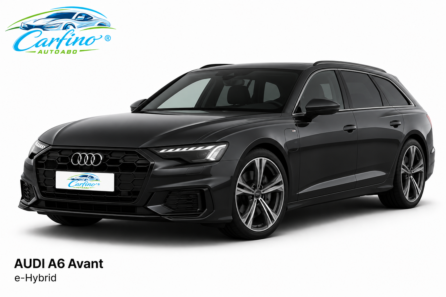 Audi A6 Avant e-Hybrid quattro S tronic