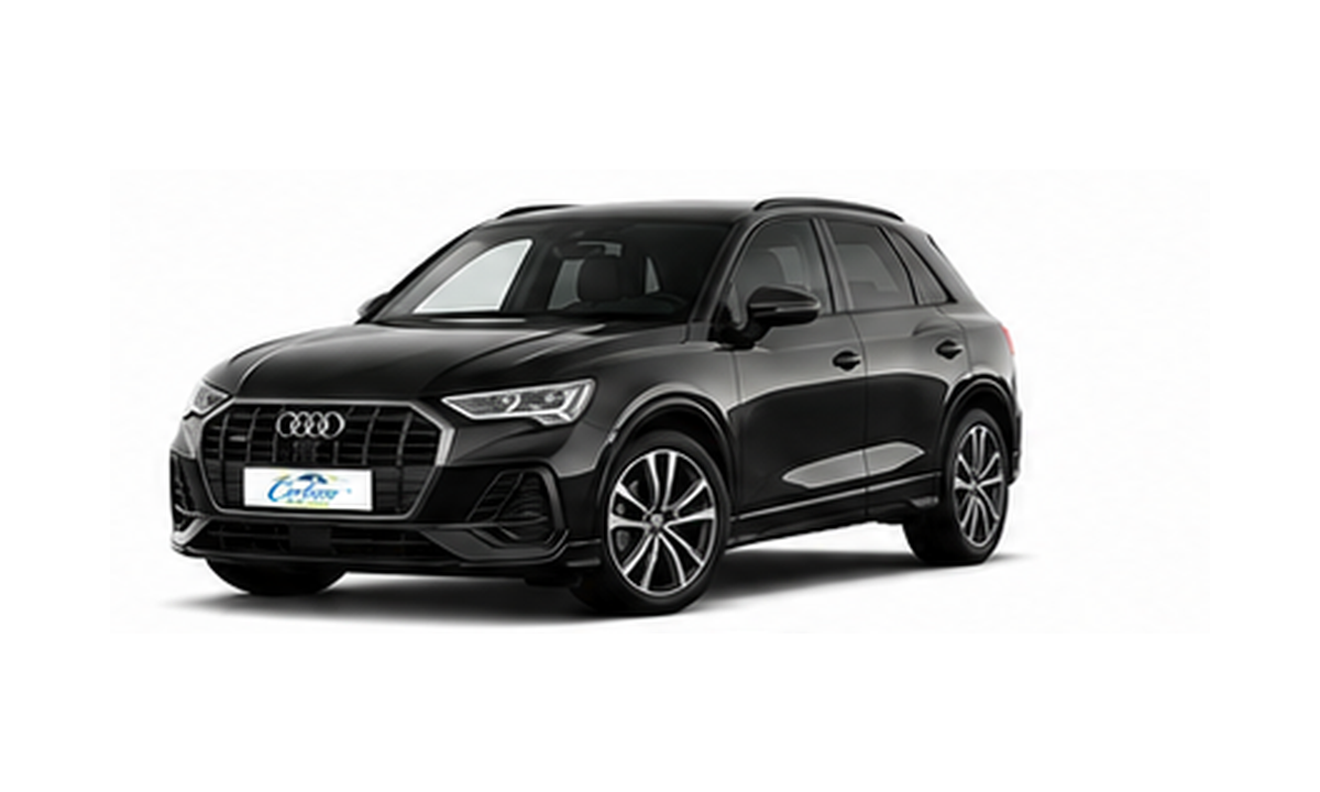 Audi Q3 SUV 2,0 l TDI S-tronic