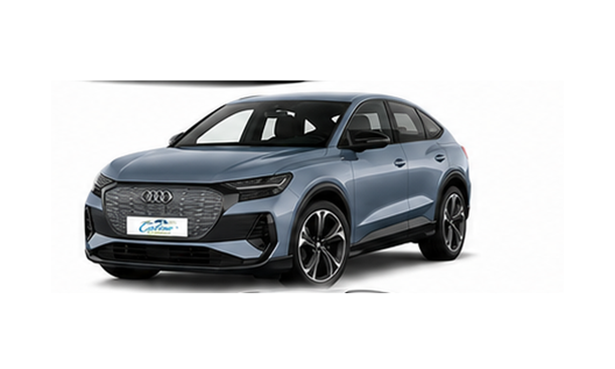 Audi Q4 e-tron Sportback 40 e-tron 150 kW