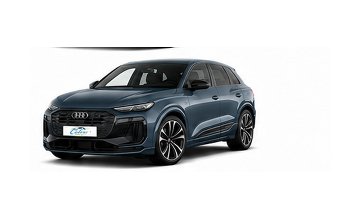 Audi Q6 e-tron performance