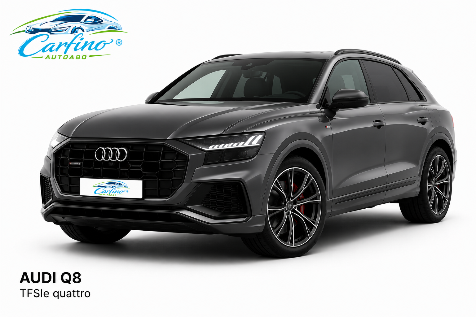 Audi Q8 quattro tiptronic