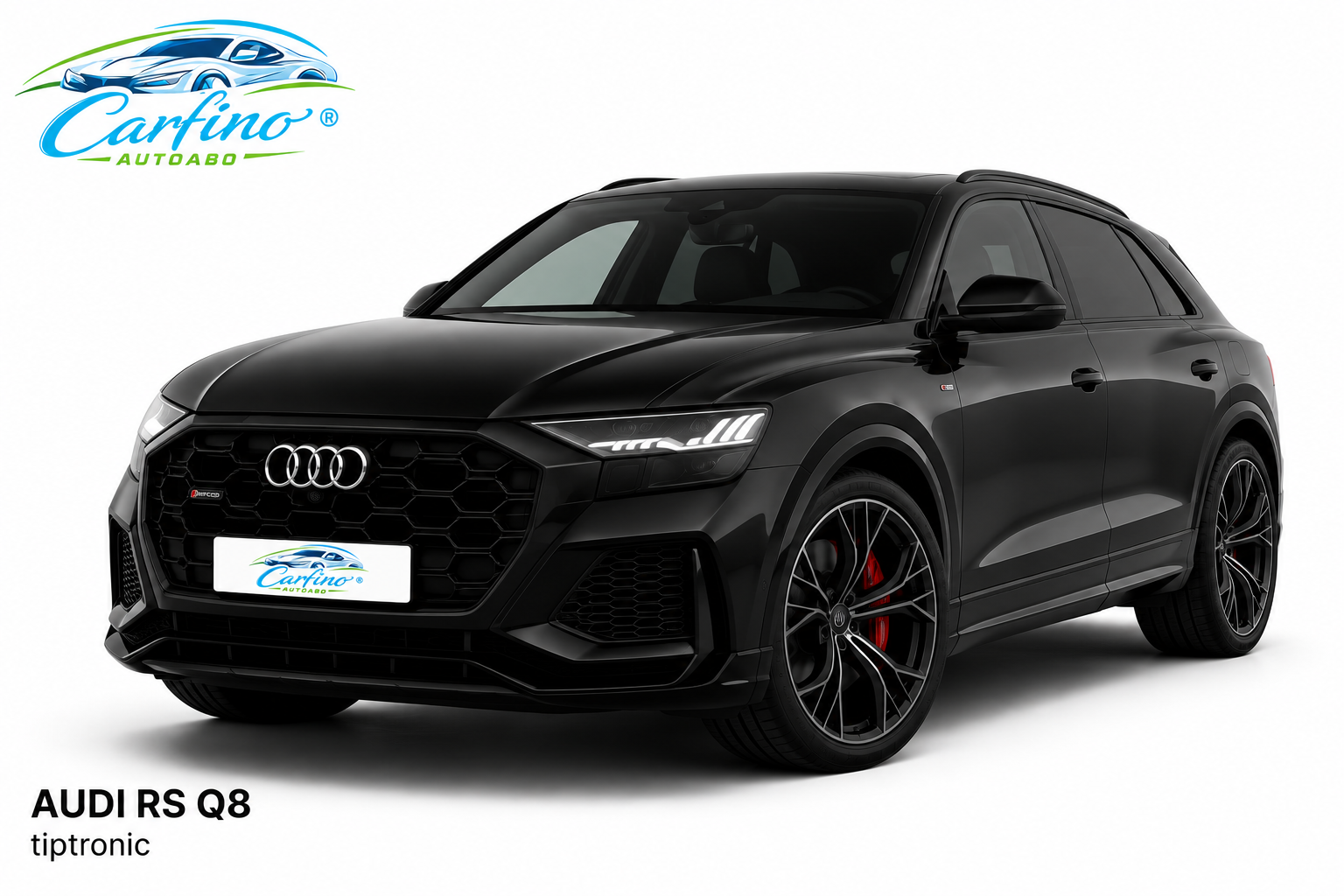 Audi RS Q8 tiptronic