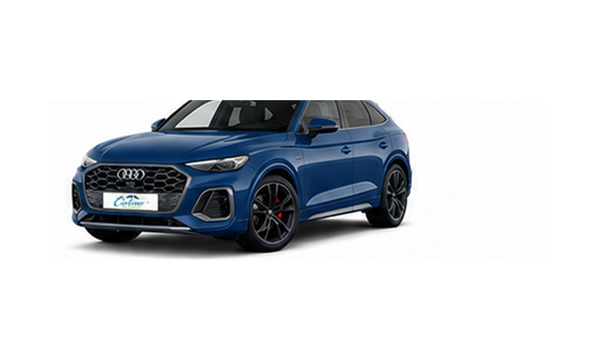 Audi SQ5 Sportback TFSI S tronic