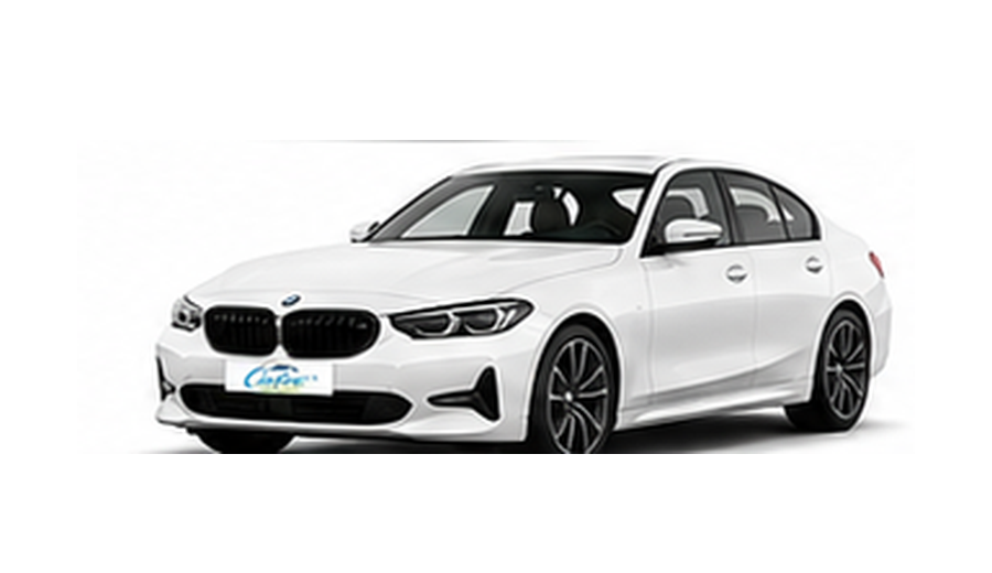 BMW 320i Limousine
