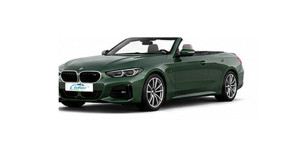 BMW 4er Cabrio 420i