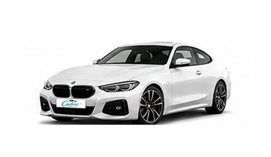 BMW 4er Coupé 420i