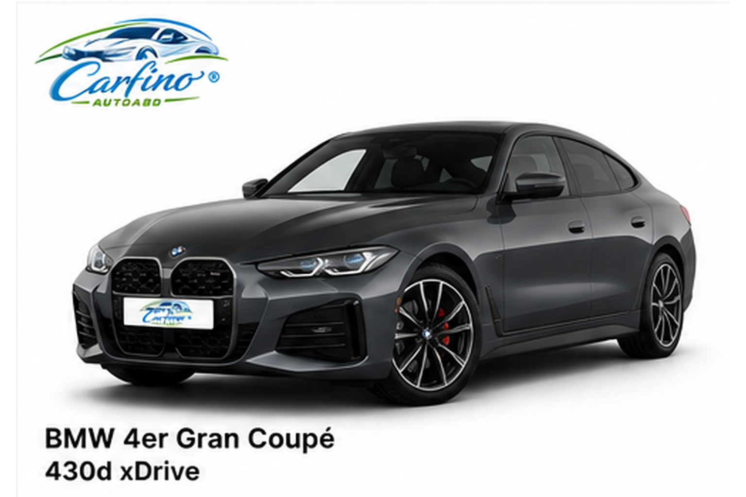 BMW 4er Gran Coupé 430d xDrive